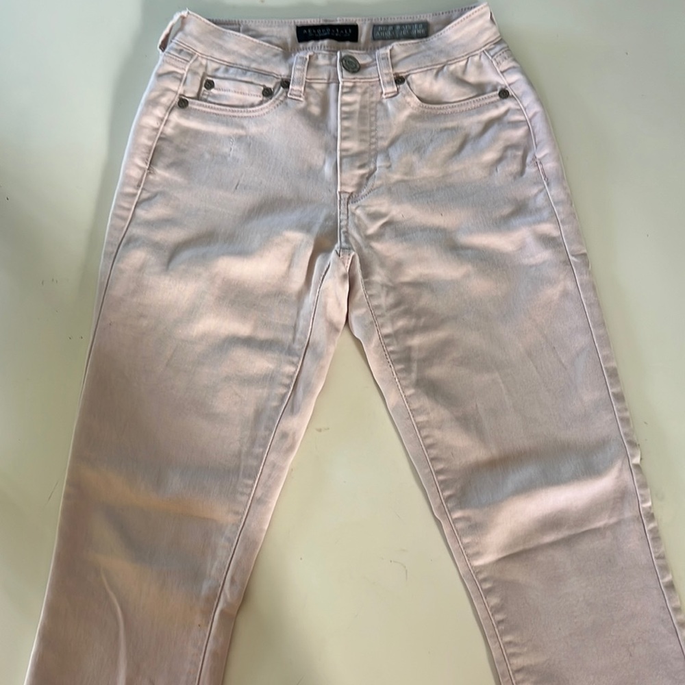 Aeropostale high waisted ankle jogging sz 000